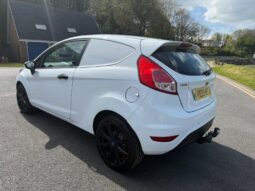 Ford Fiesta 1.6 TDCi ECOnetic Van