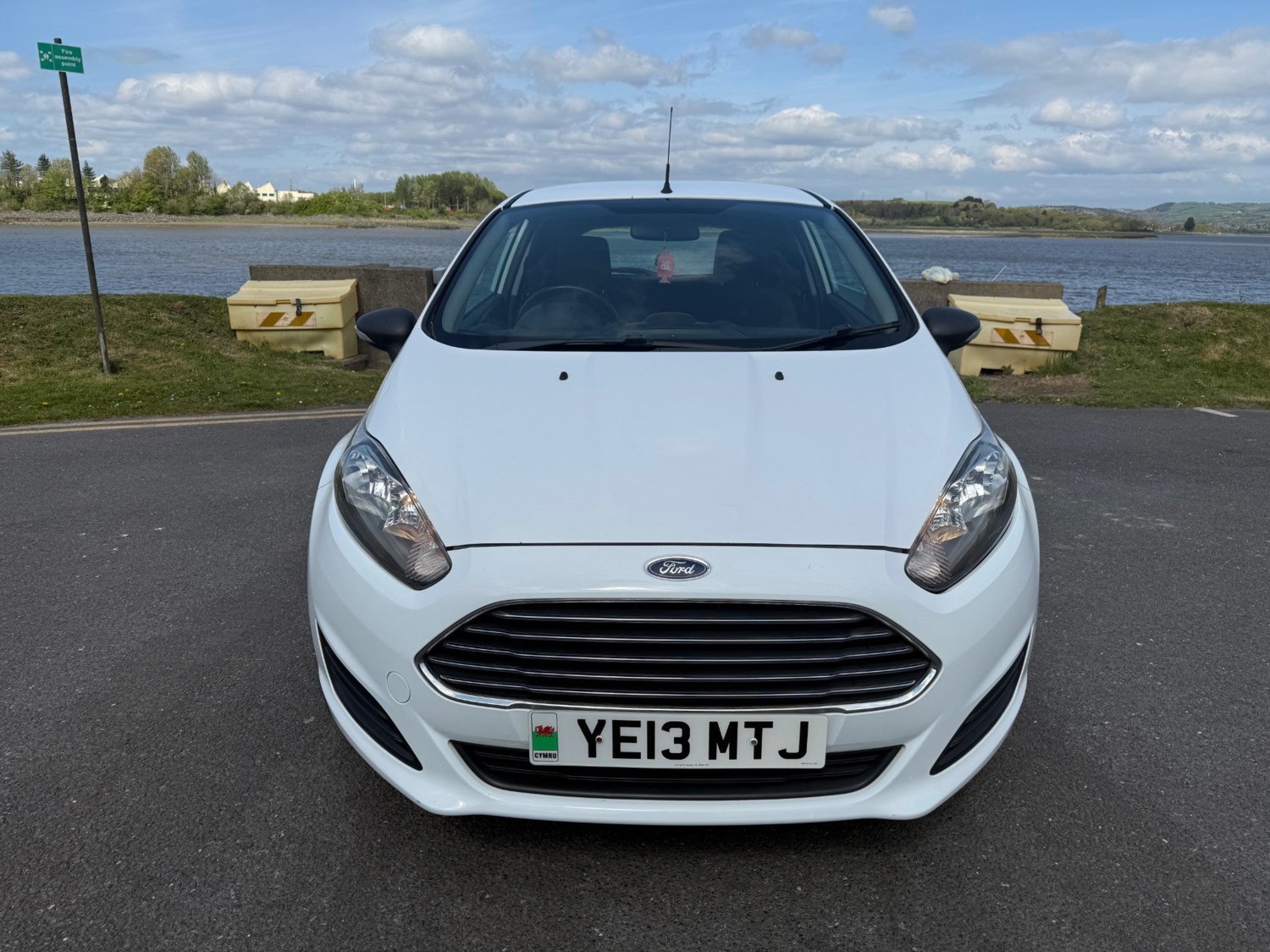 Ford Fiesta 1.6 TDCi ECOnetic Van