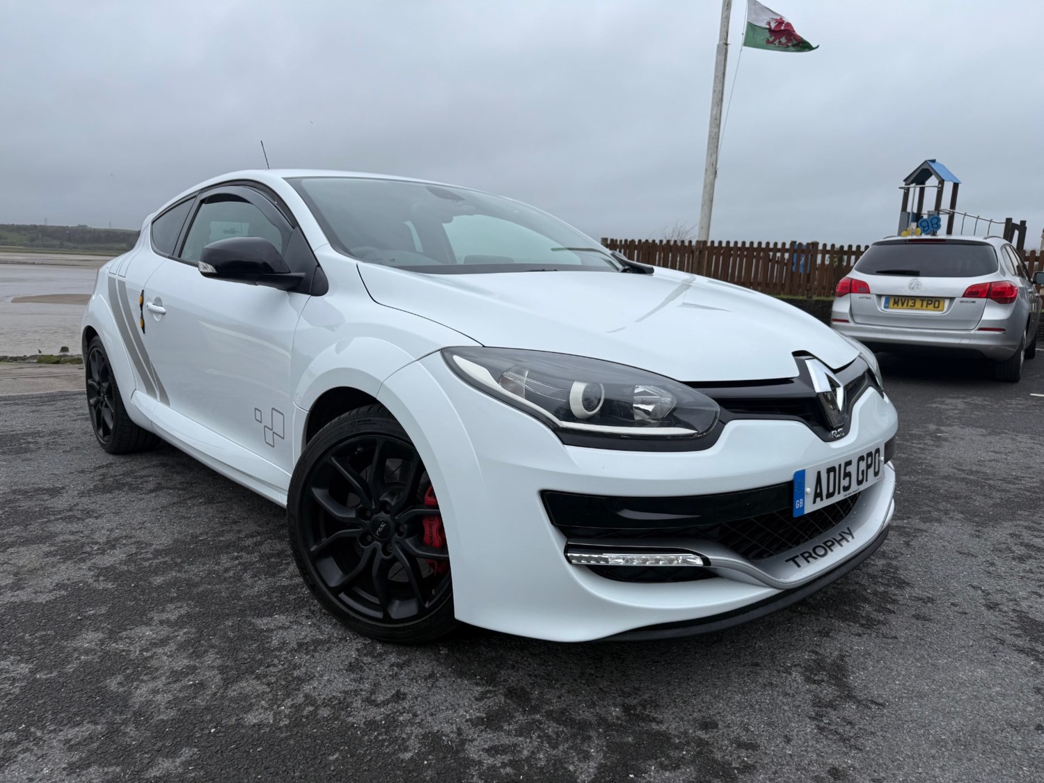Renault Megane 2.0 T Renaultsport Trophy RS 275