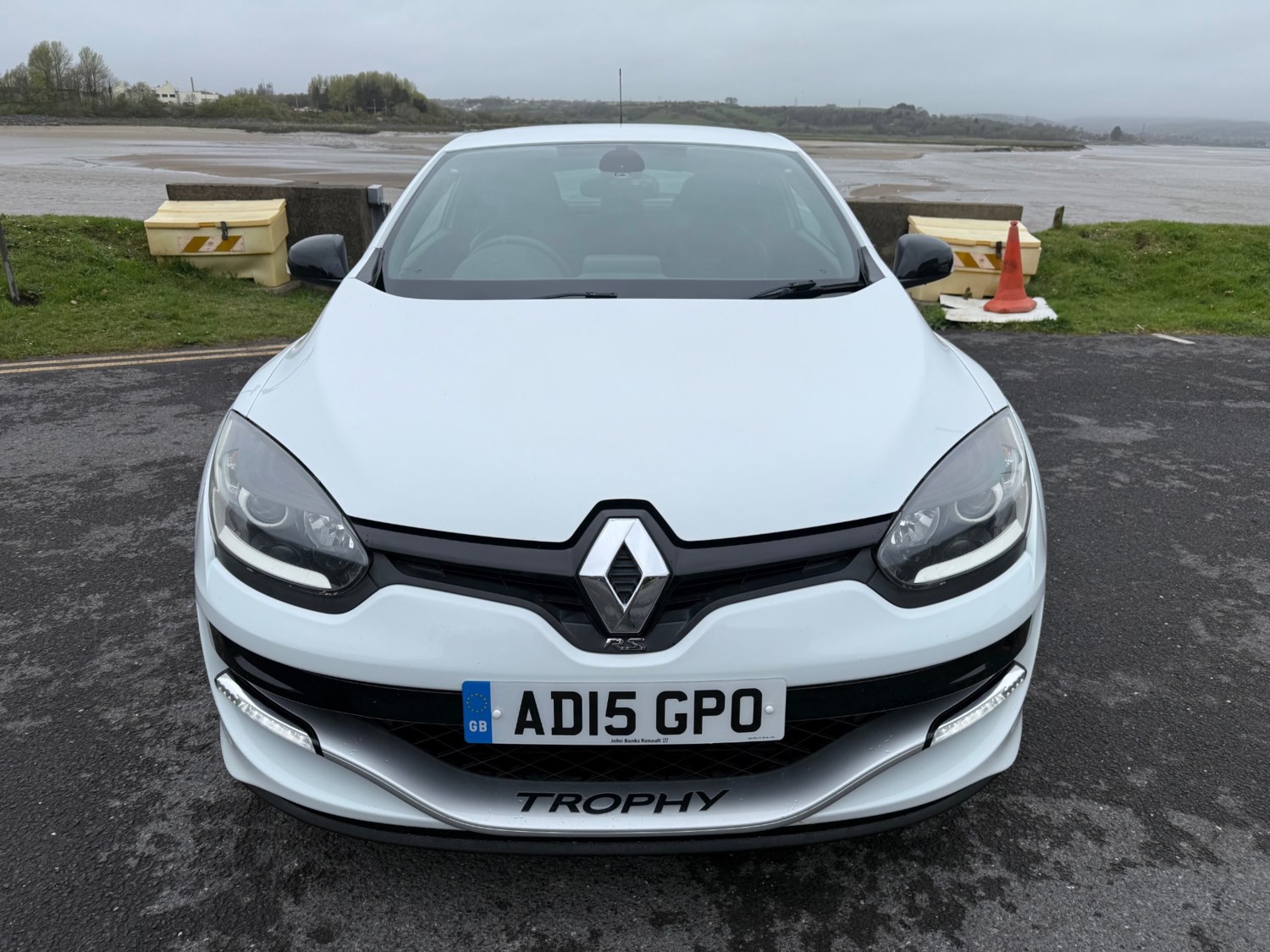 Renault Megane 2.0 T Renaultsport Trophy RS 275