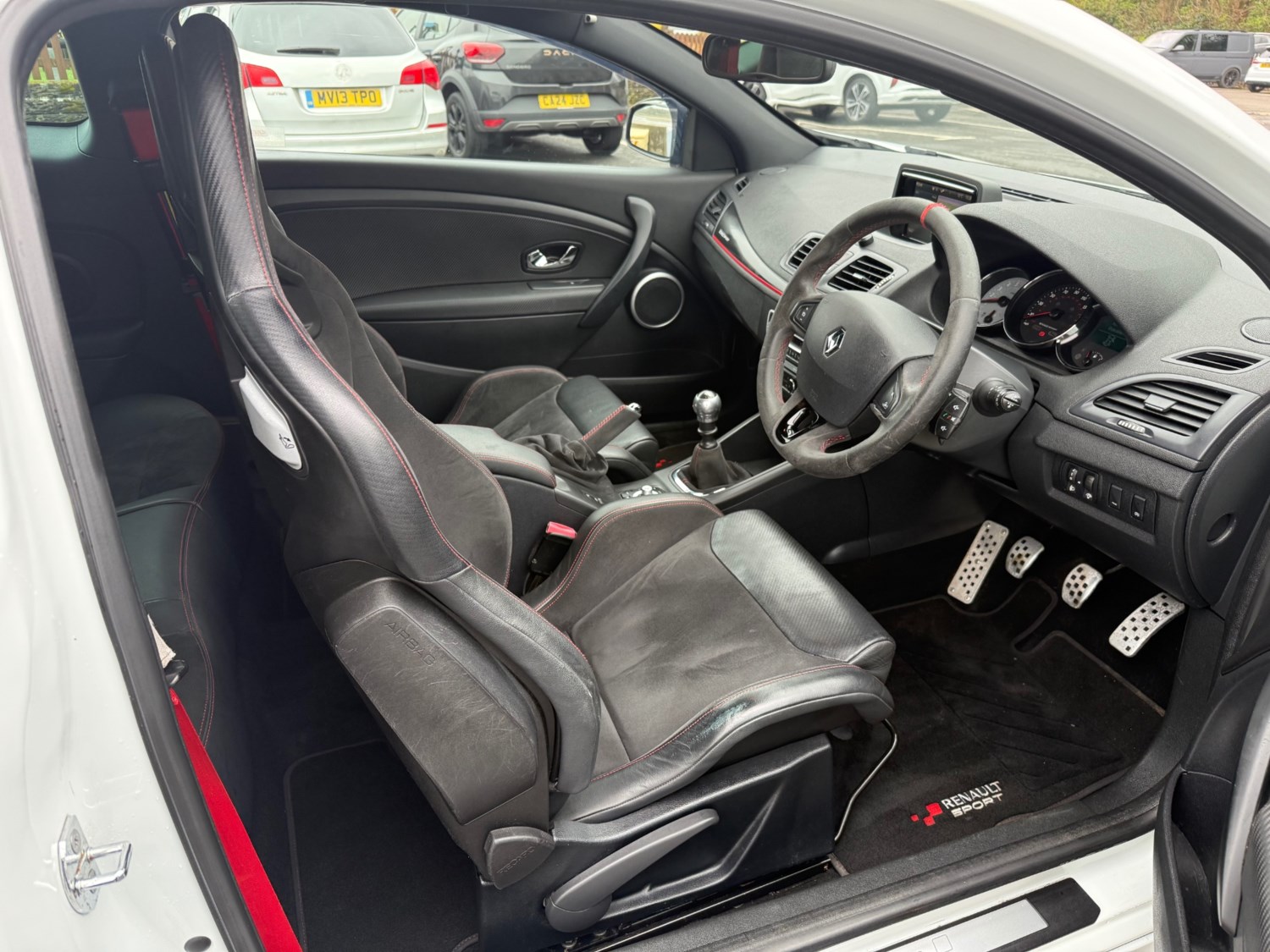 Renault Megane 2.0 T Renaultsport Trophy RS 275