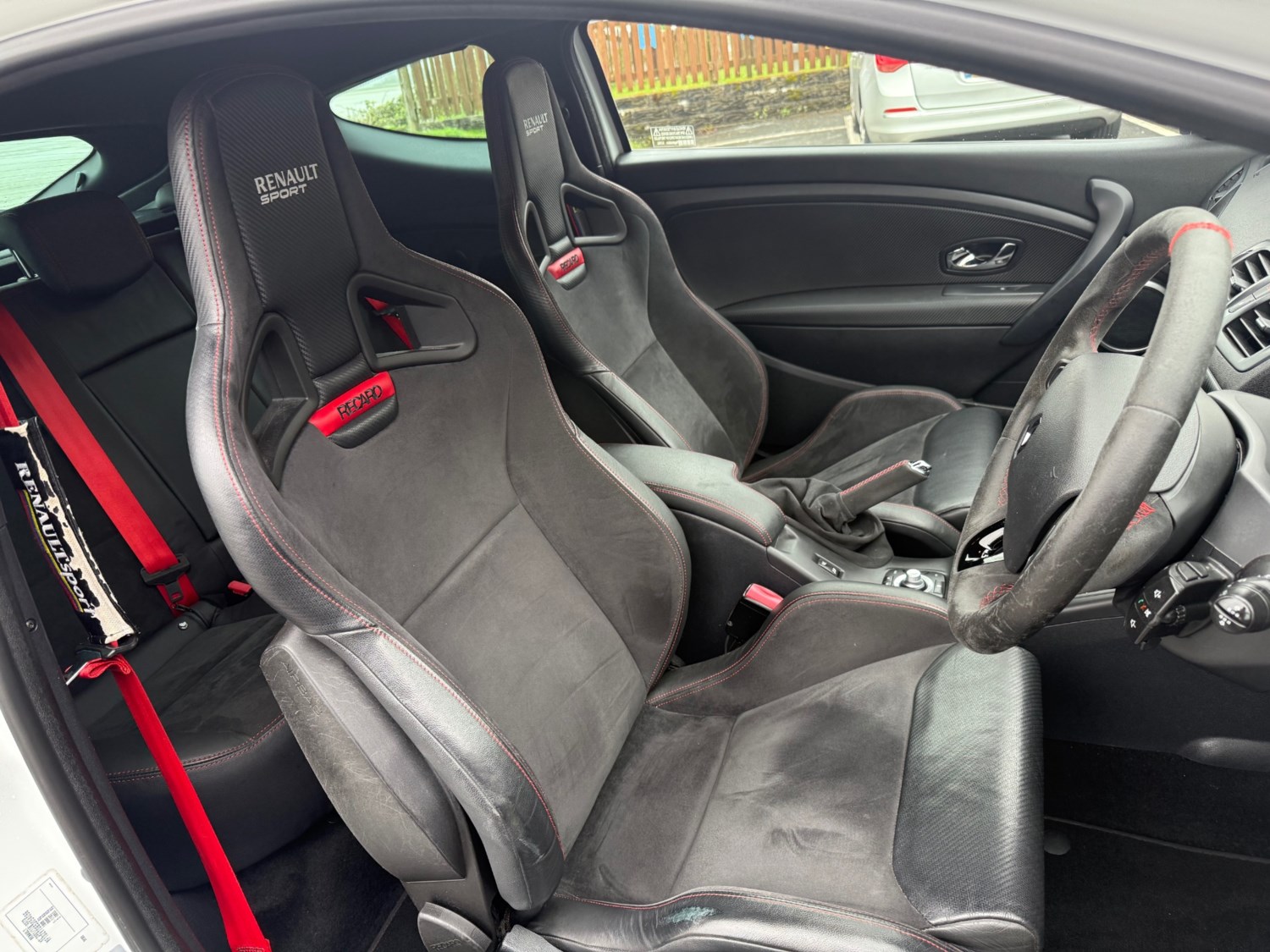 Renault Megane 2.0 T Renaultsport Trophy RS 275