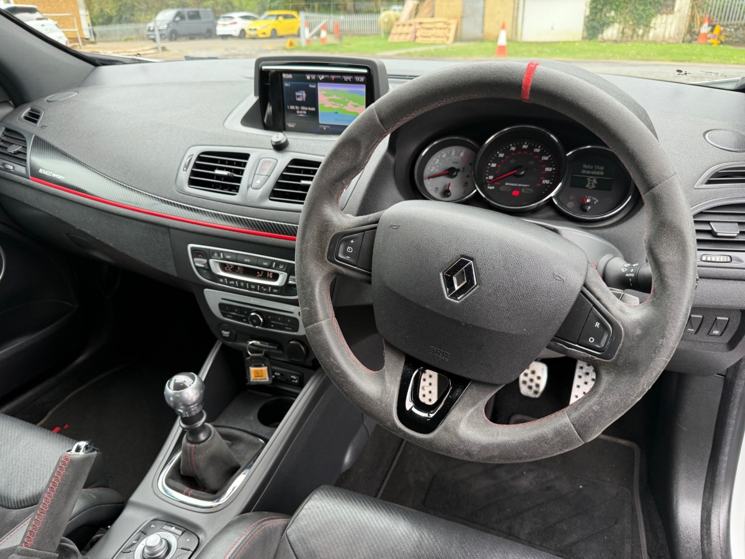 Renault Megane 2.0 T Renaultsport Trophy RS 275