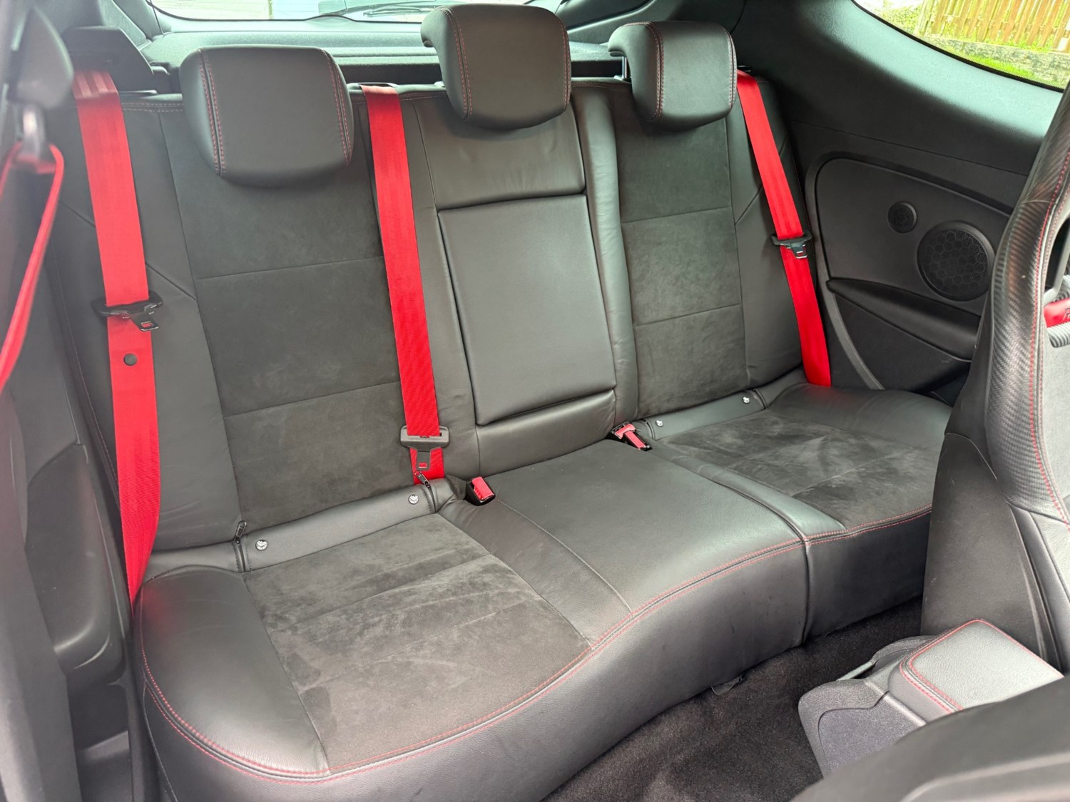 Renault Megane 2.0 T Renaultsport Trophy RS 275