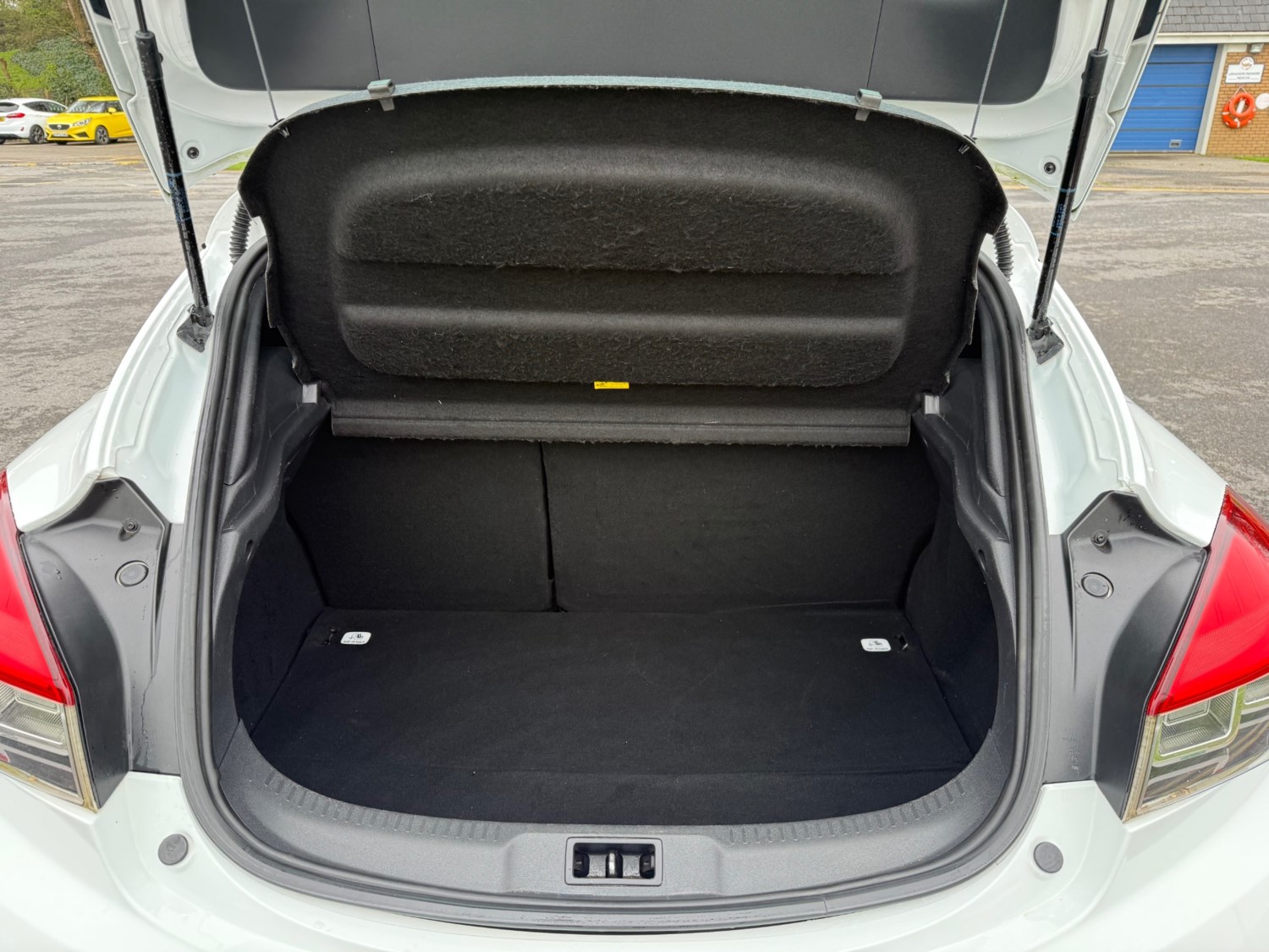 Renault Megane 2.0 T Renaultsport Trophy RS 275