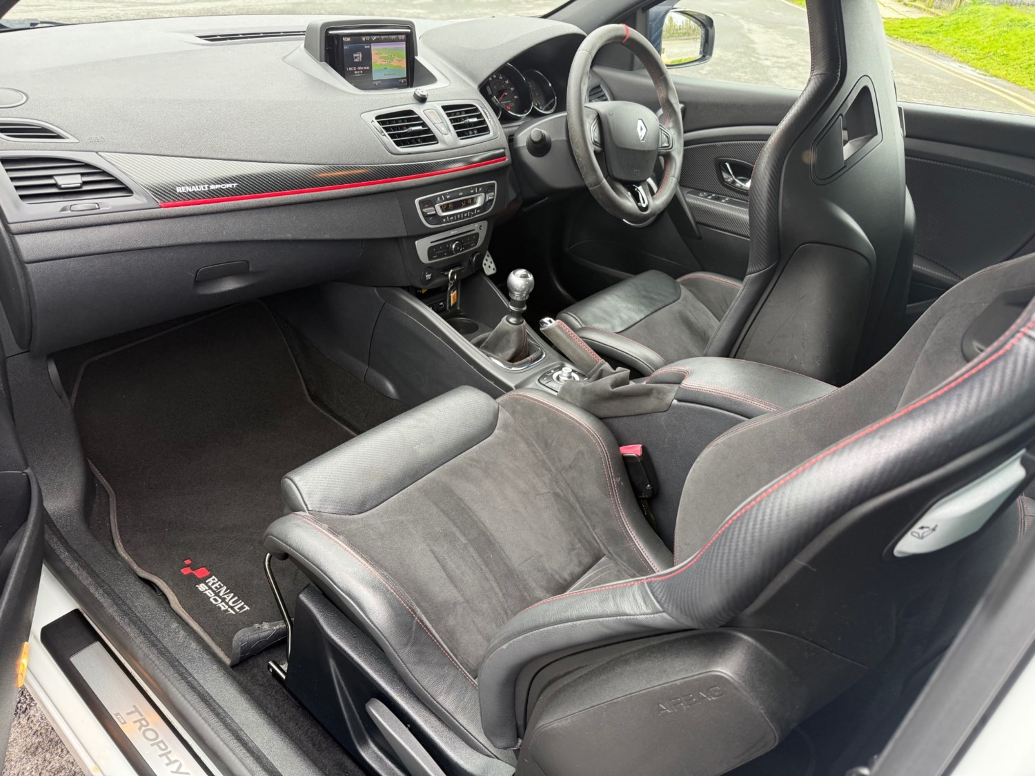 Renault Megane 2.0 T Renaultsport Trophy RS 275