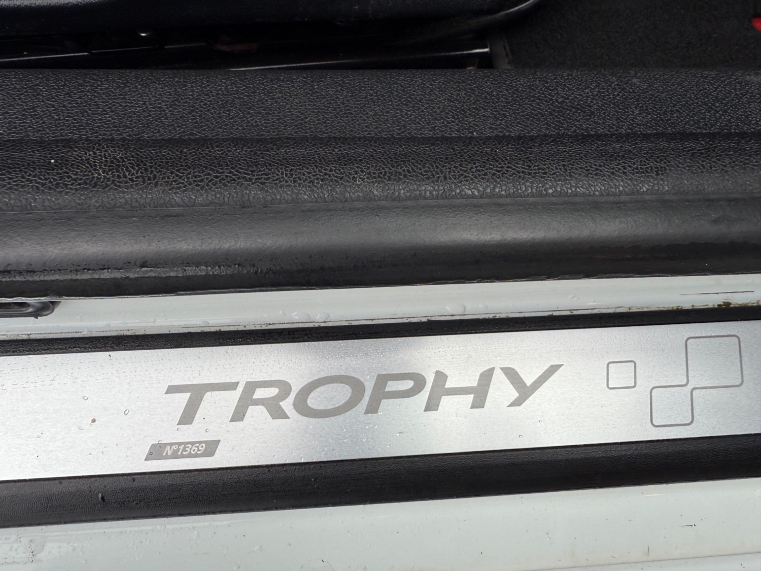 Renault Megane 2.0 T Renaultsport Trophy RS 275