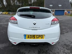 Renault Megane 2.0 T Renaultsport Trophy RS 275