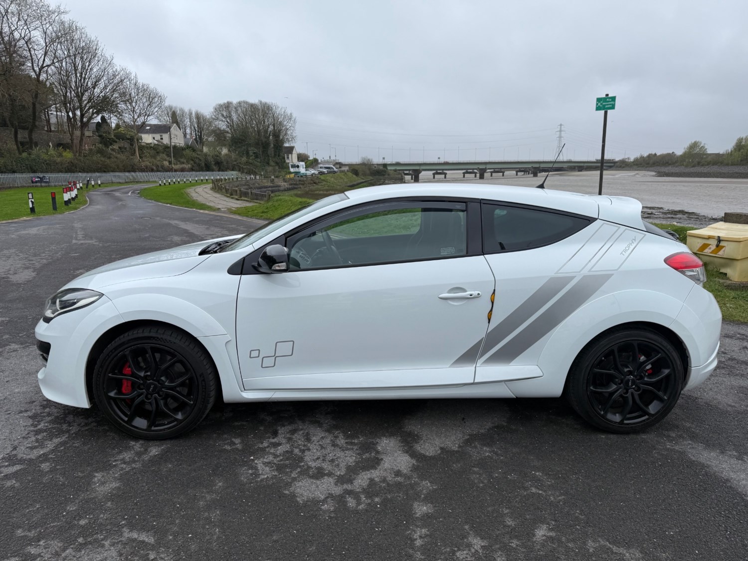 Renault Megane 2.0 T Renaultsport Trophy RS 275