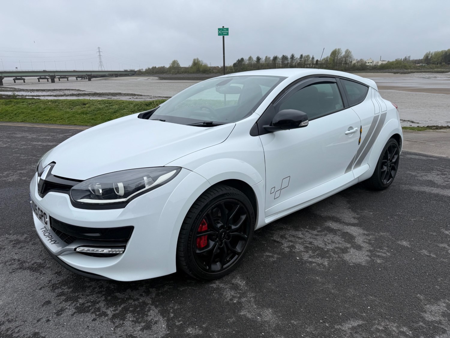 Renault Megane 2.0 T Renaultsport Trophy RS 275
