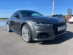 Audi TT 1.8T FSI S Line 2dr