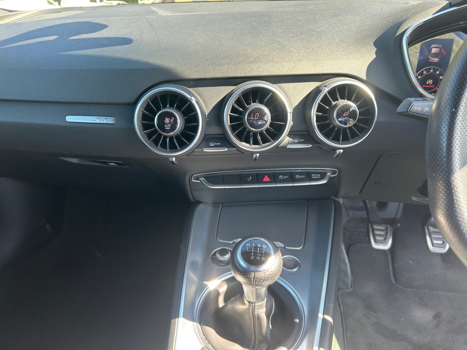 Audi TT 1.8T FSI S Line 2dr