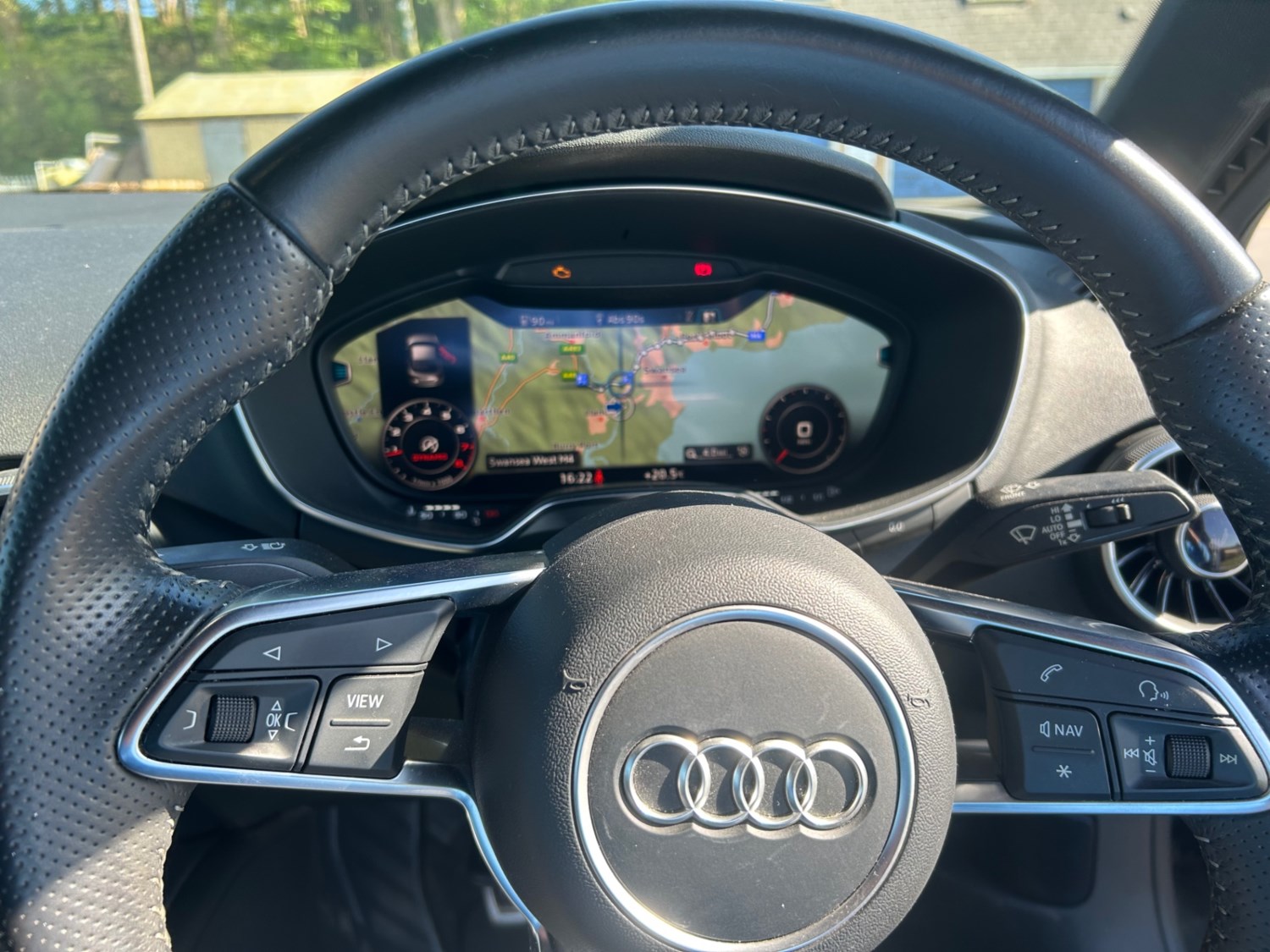 Audi TT 1.8T FSI S Line 2dr