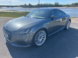 Audi TT 1.8T FSI S Line 2dr