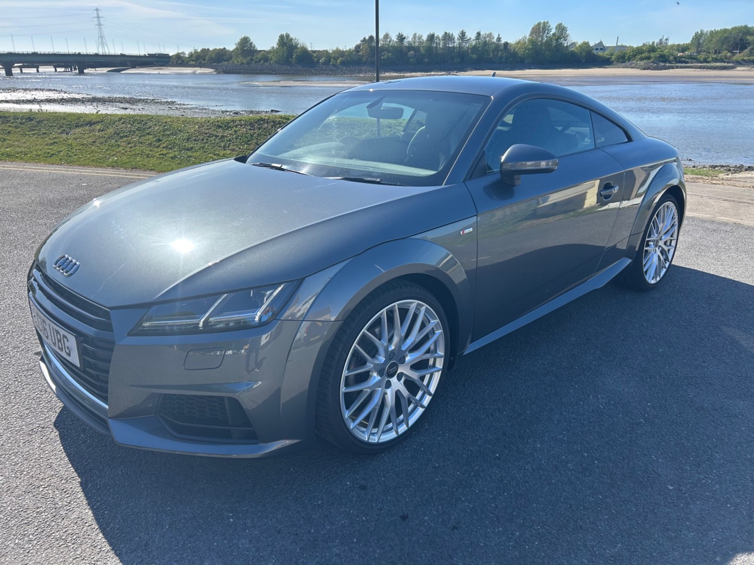 Audi TT 1.8T FSI S Line 2dr