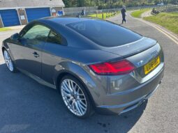 Audi TT 1.8T FSI S Line 2dr