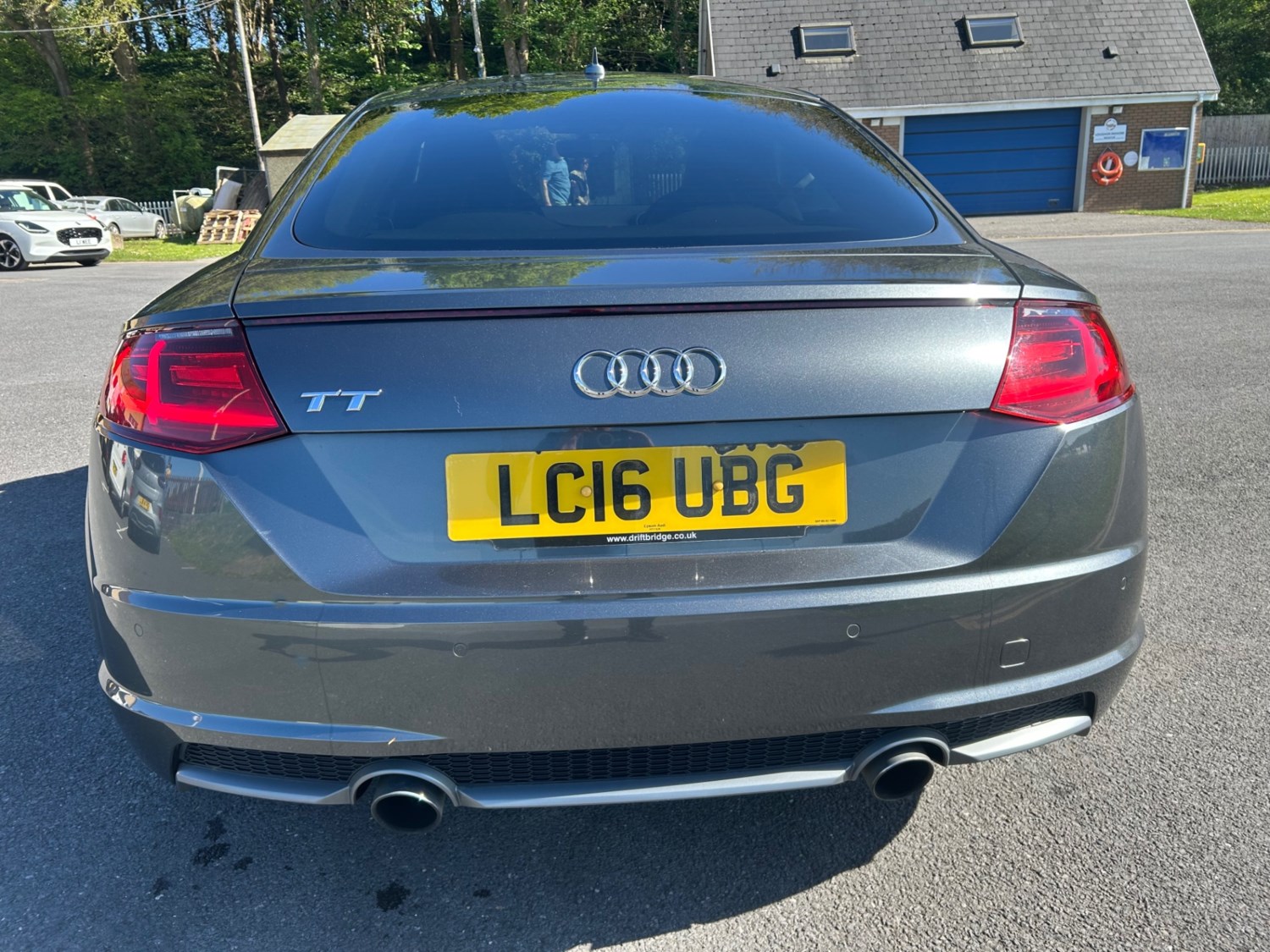 Audi TT 1.8T FSI S Line 2dr