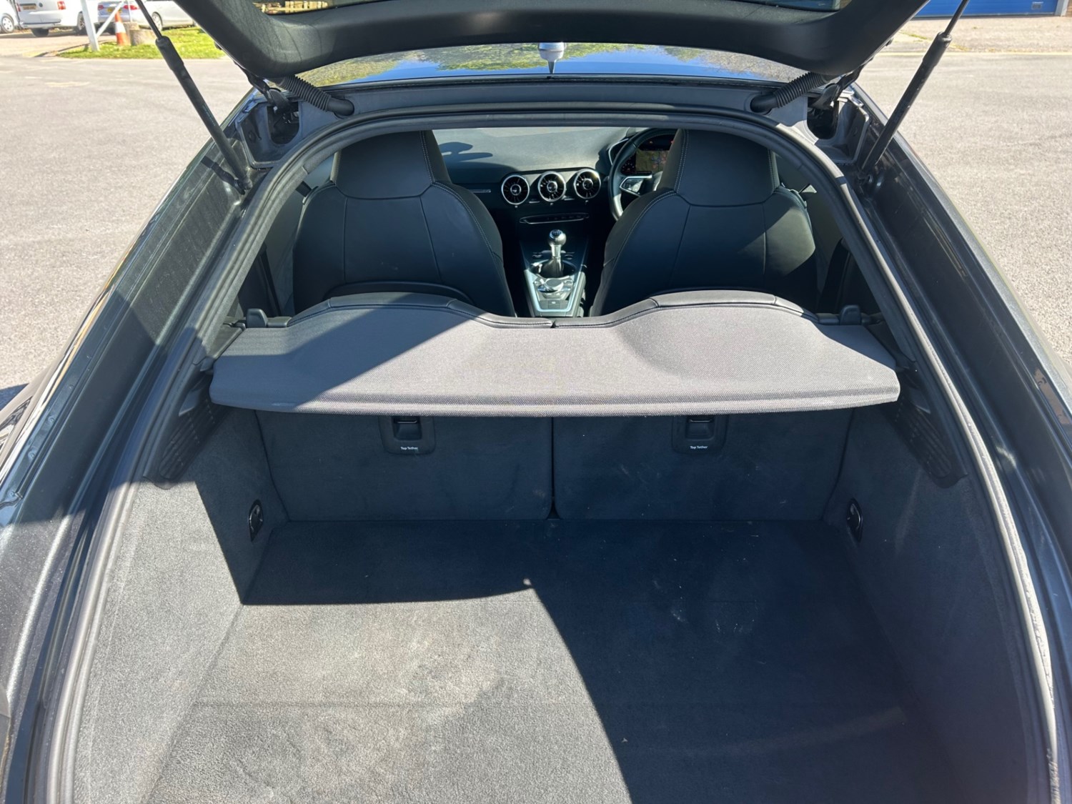 Audi TT 1.8T FSI S Line 2dr