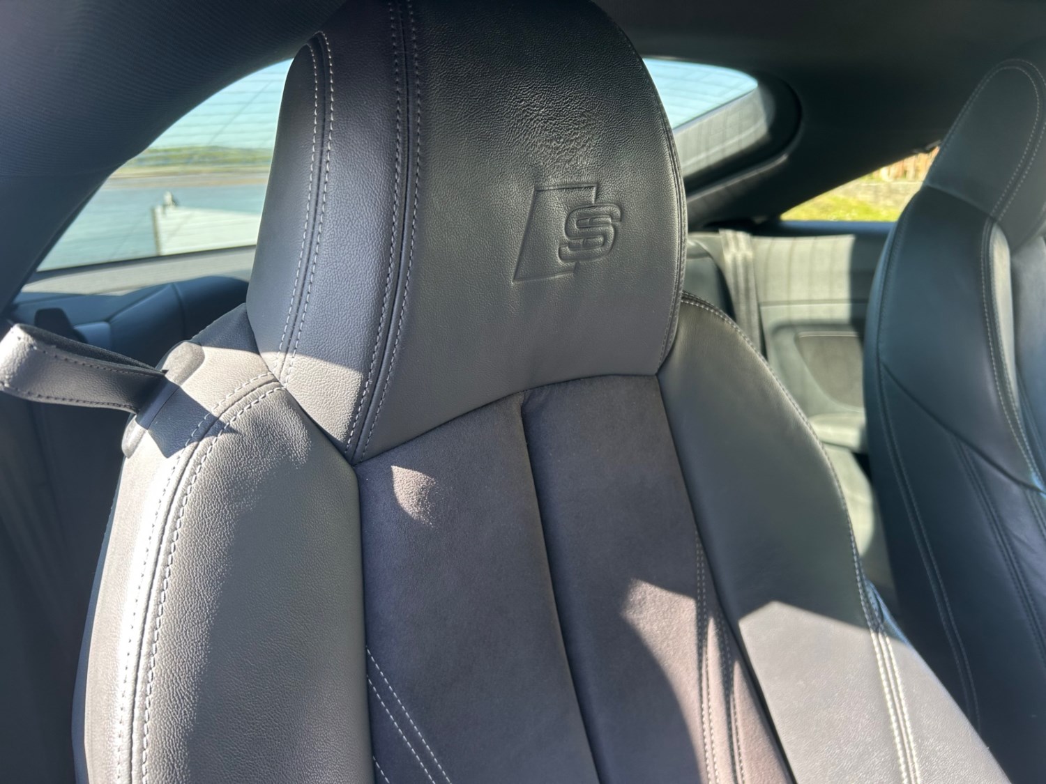 Audi TT 1.8T FSI S Line 2dr