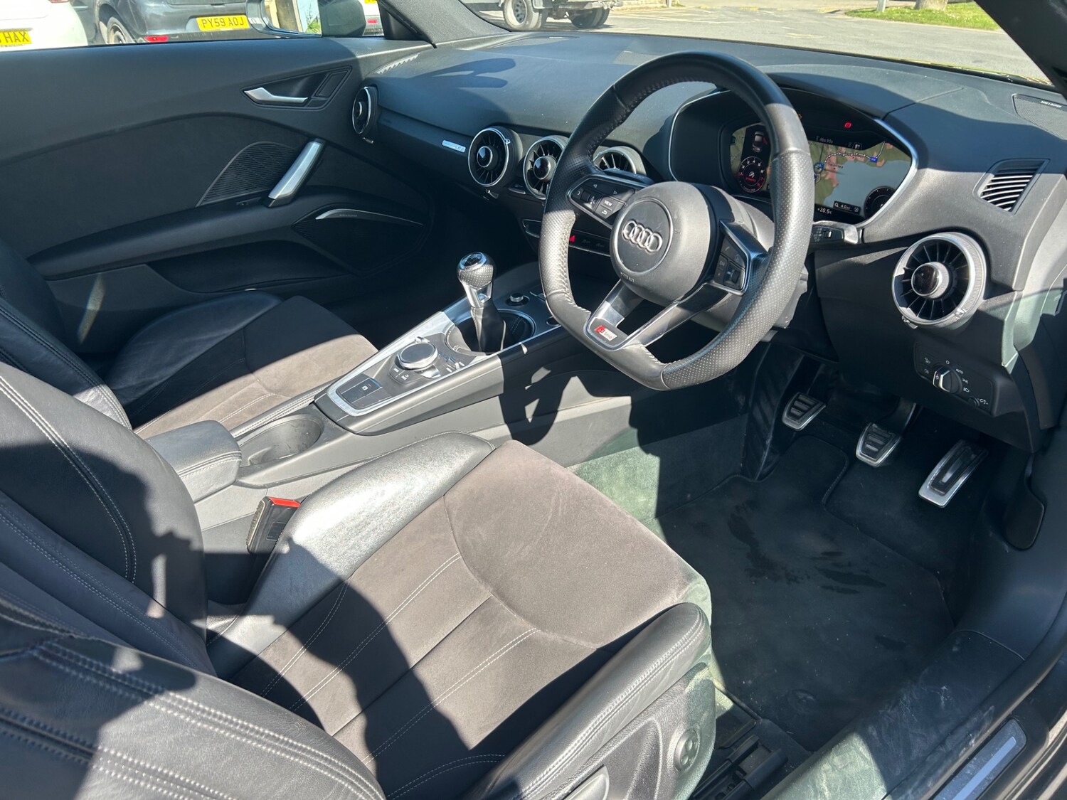 Audi TT 1.8T FSI S Line 2dr