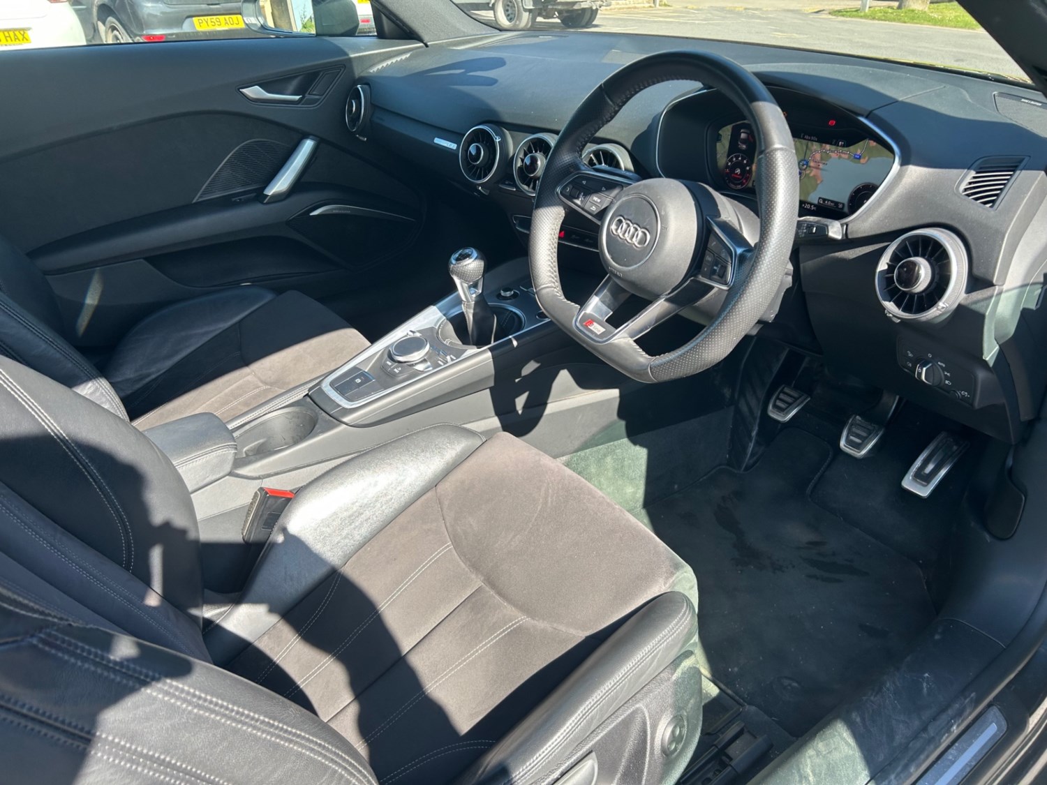 Audi TT 1.8T FSI S Line 2dr