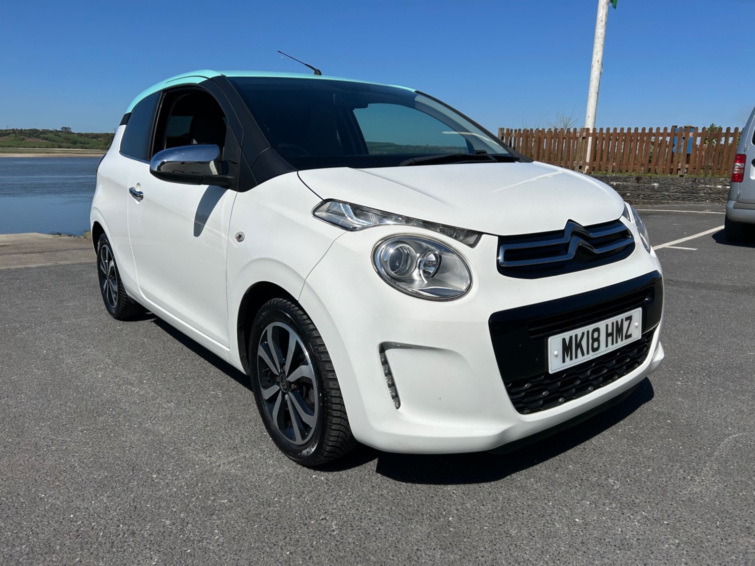 Citroen C1 1.2 PureTech Flair 3dr