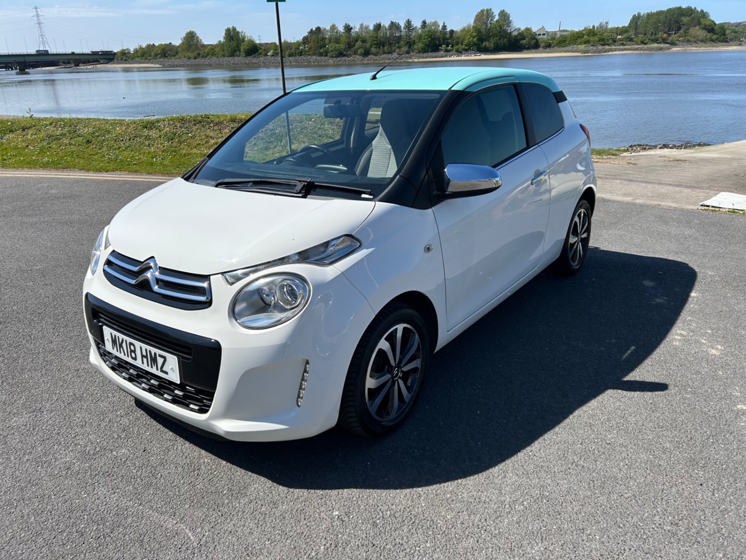 Citroen C1 1.2 PureTech Flair 3dr