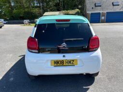 Citroen C1 1.2 PureTech Flair 3dr
