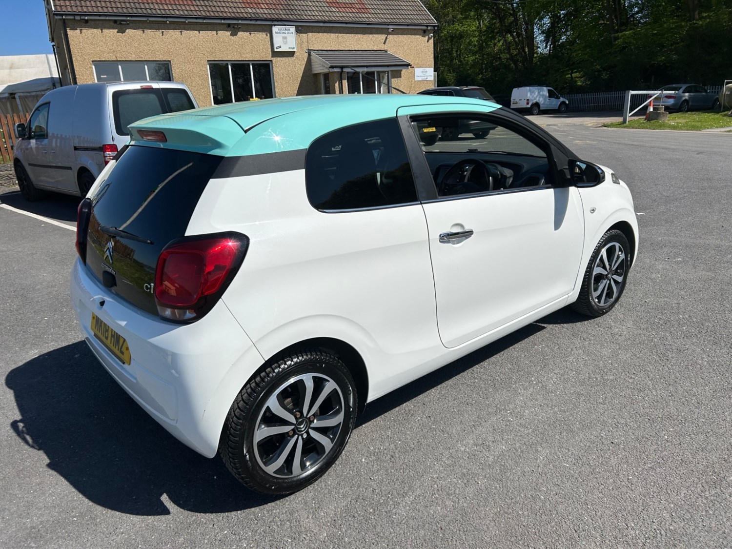 Citroen C1 1.2 PureTech Flair 3dr