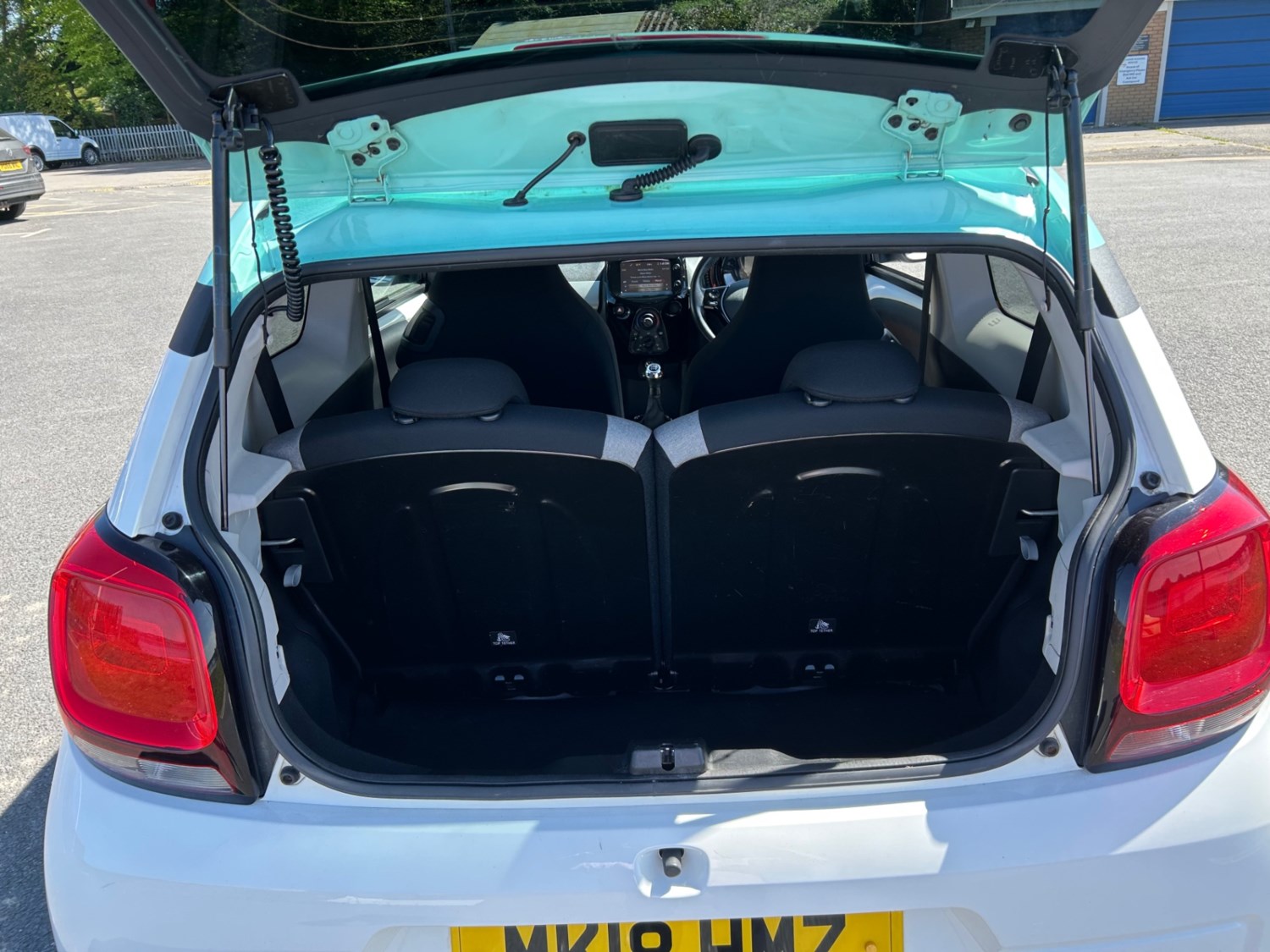 Citroen C1 1.2 PureTech Flair 3dr