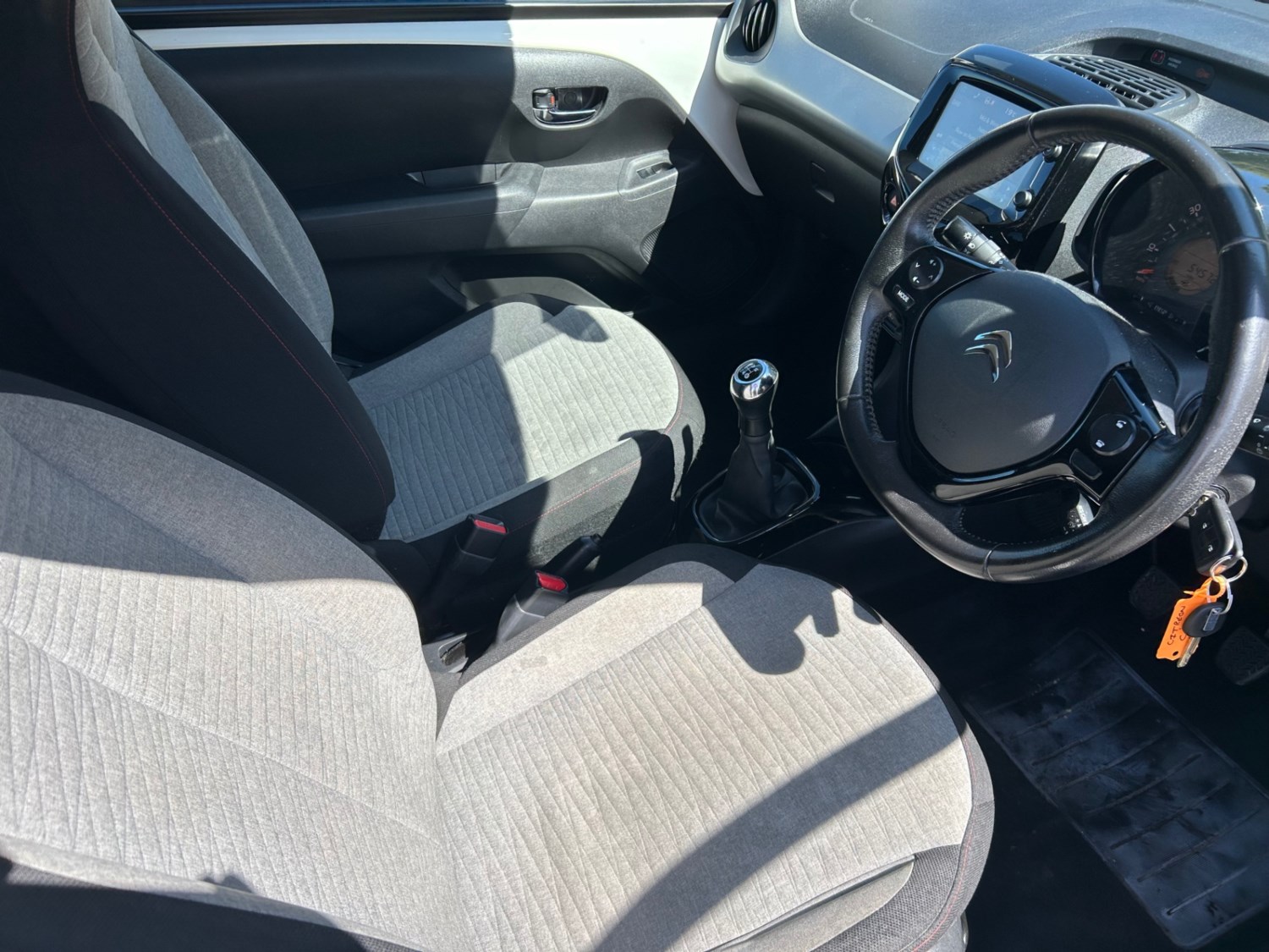 Citroen C1 1.2 PureTech Flair 3dr