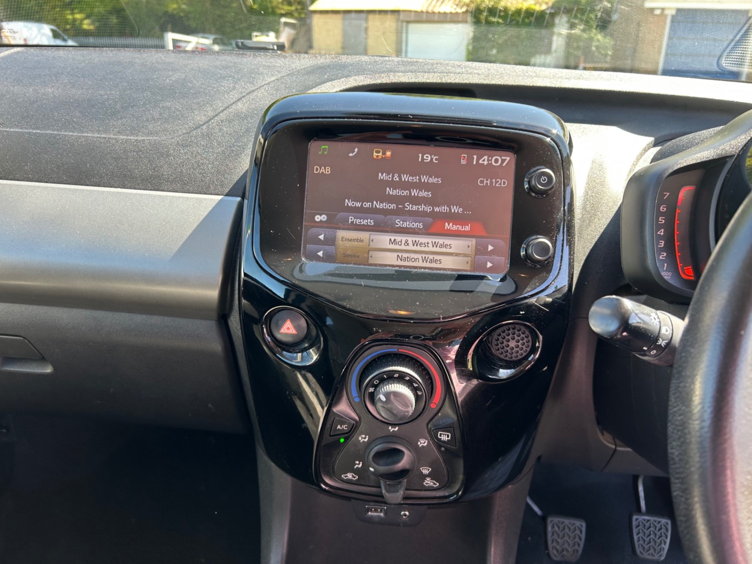 Citroen C1 1.2 PureTech Flair 3dr