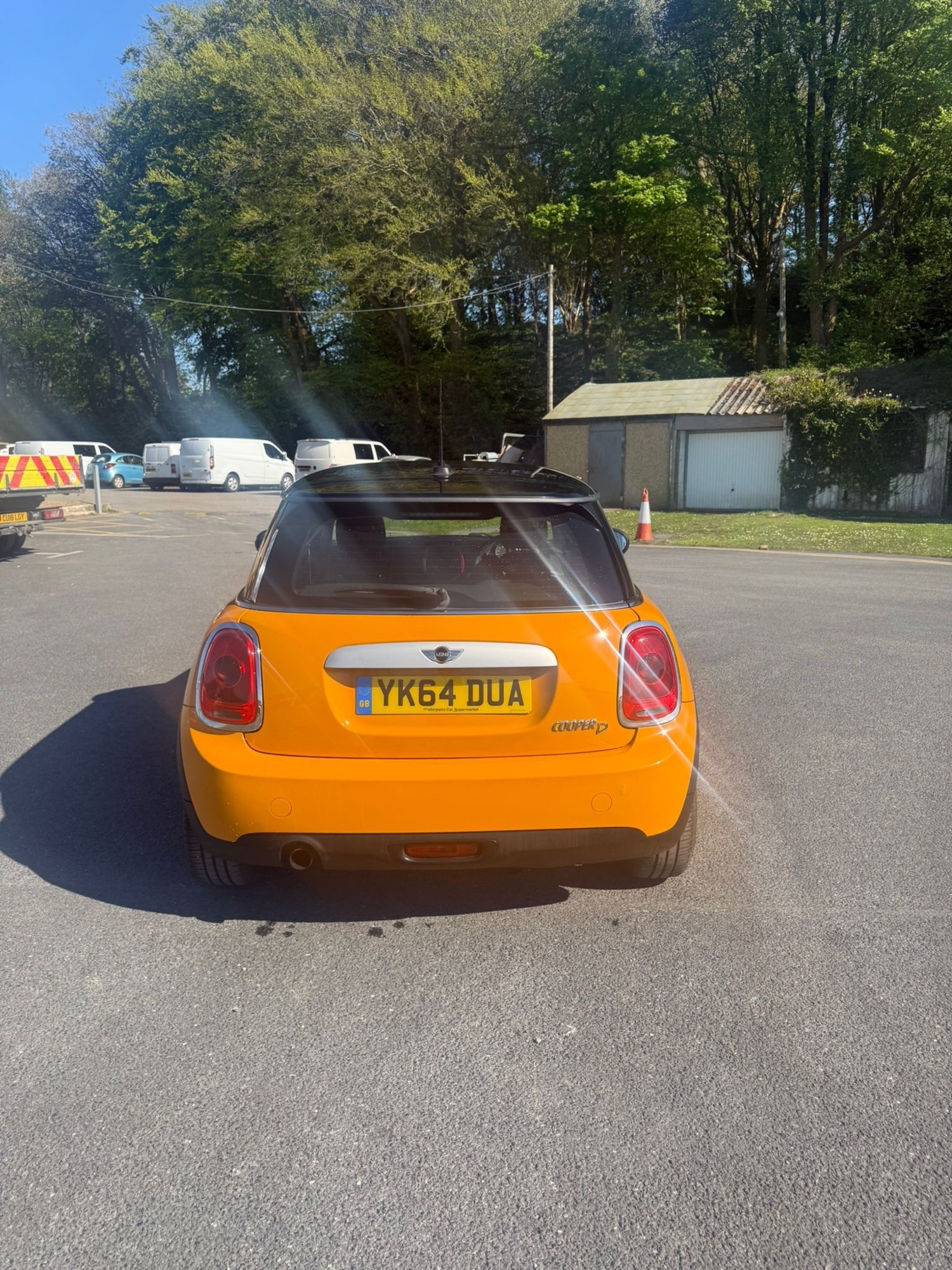 MINI Hatch 1.5 Cooper D 3dr