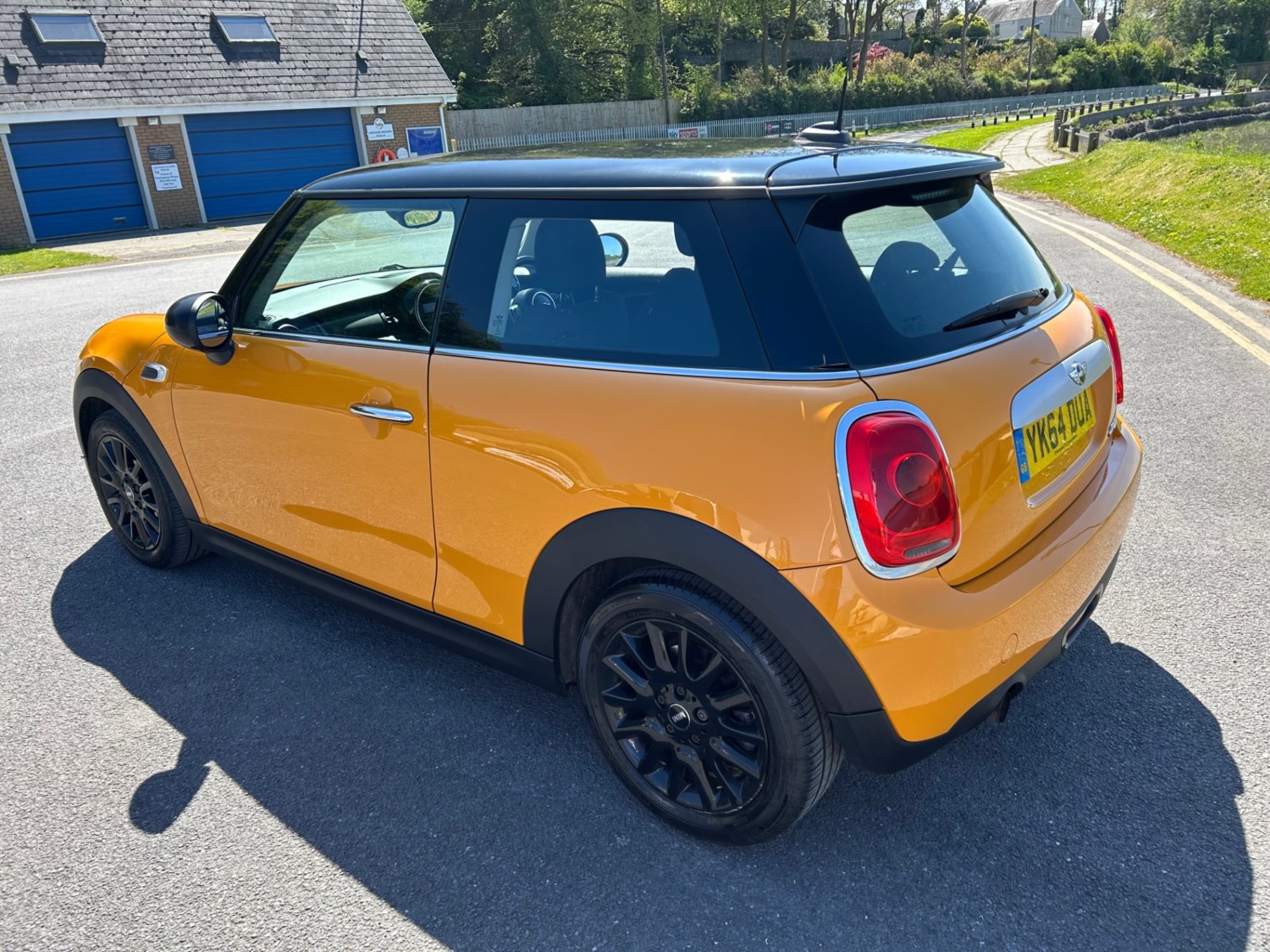 MINI Hatch 1.5 Cooper D 3dr