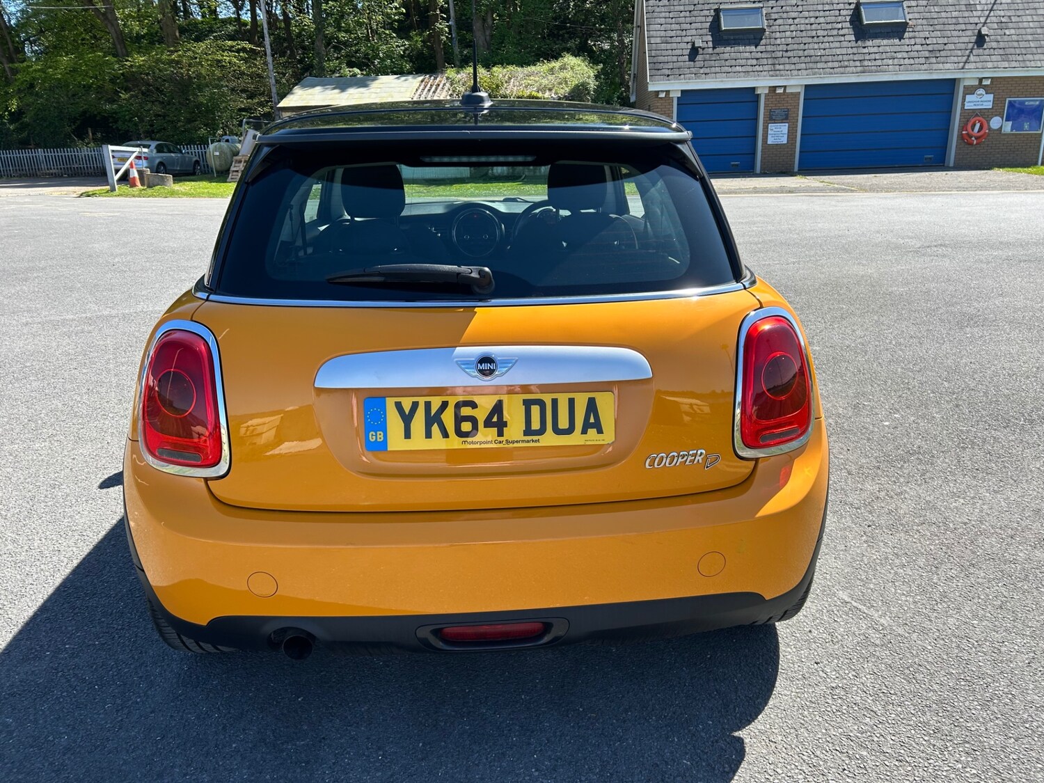 MINI Hatch 1.5 Cooper D 3dr
