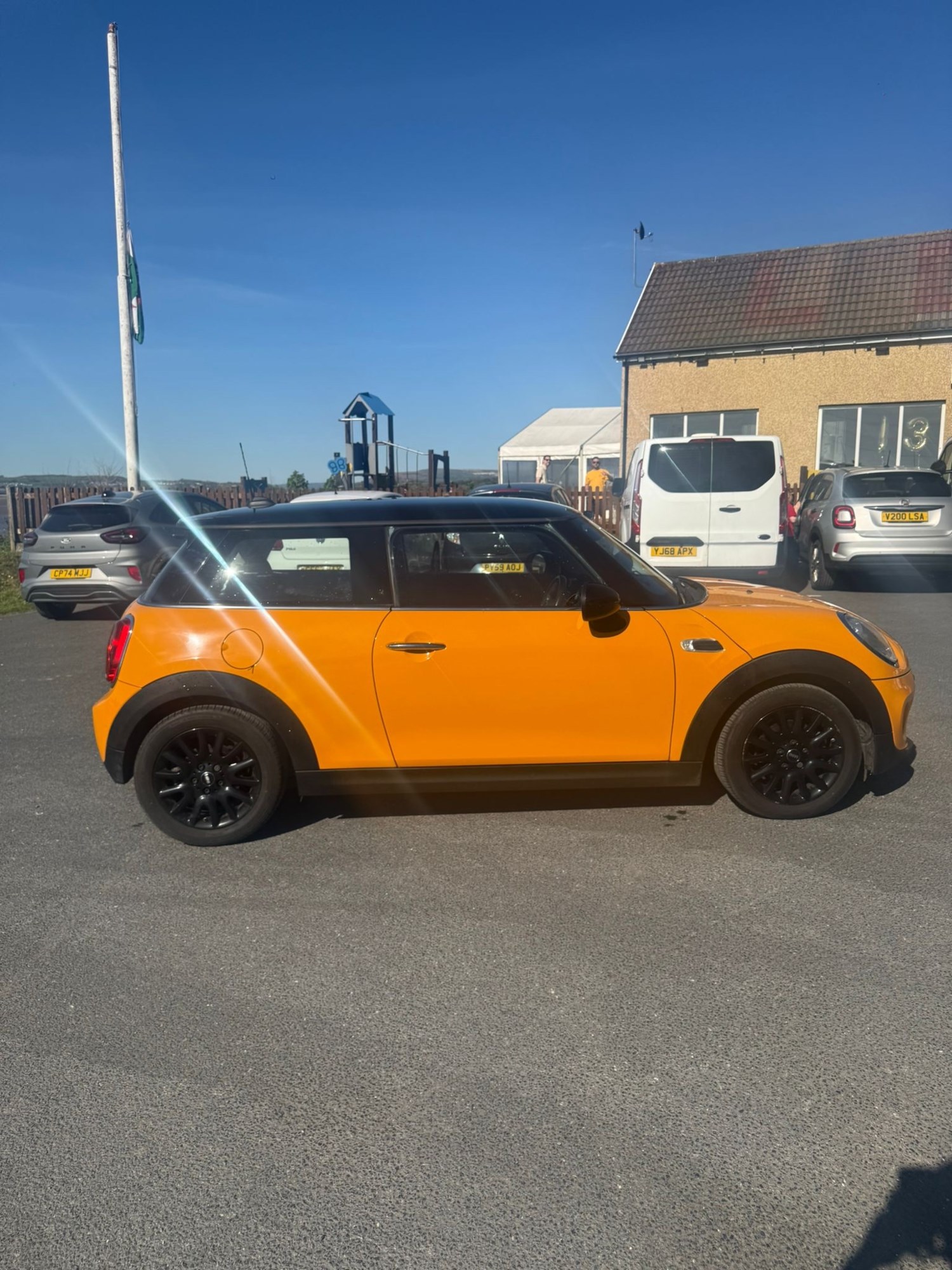 MINI Hatch 1.5 Cooper D 3dr