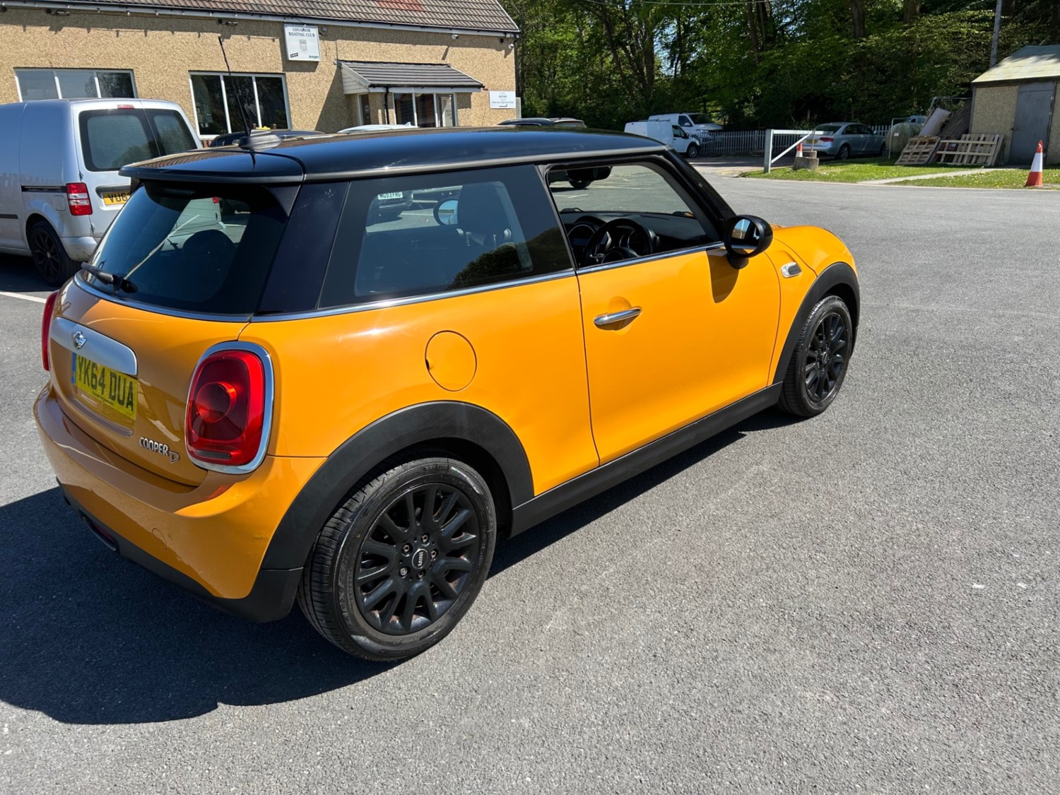 MINI Hatch 1.5 Cooper D 3dr