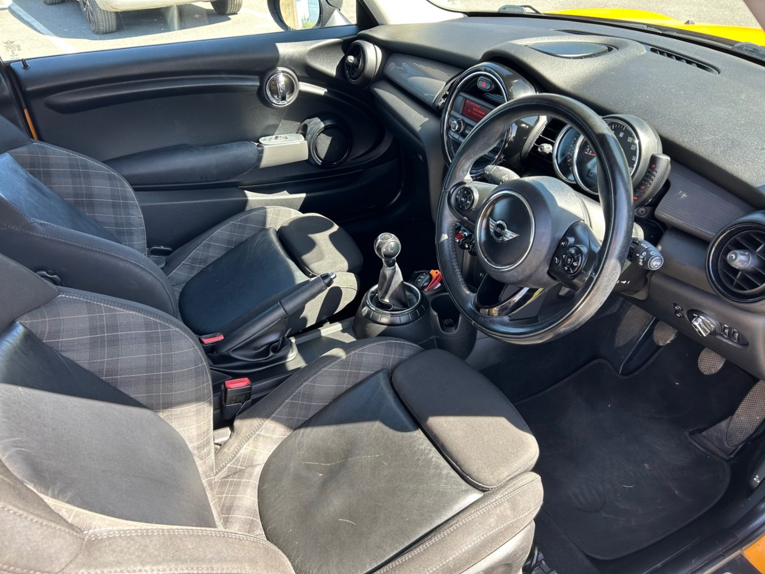 MINI Hatch 1.5 Cooper D 3dr