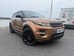 Land Rover Range Rover Evoque 2.2 SD4 Dynamic 5dr Auto [9]