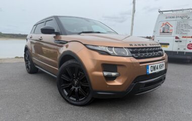 Land Rover Range Rover Evoque 2.2 SD4 Dynamic 5dr Auto [9]