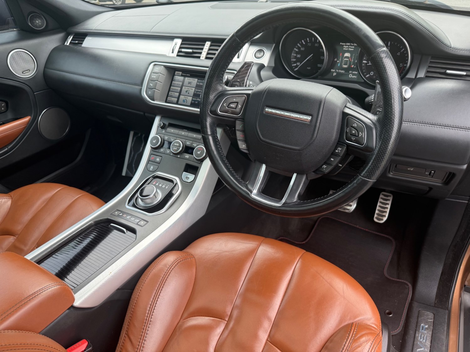 Land Rover Range Rover Evoque 2.2 SD4 Dynamic 5dr Auto [9]