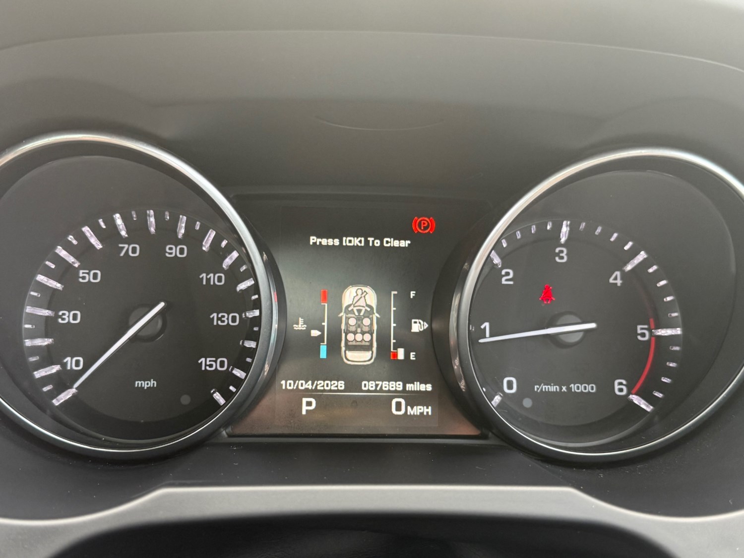 Land Rover Range Rover Evoque 2.2 SD4 Dynamic 5dr Auto [9]