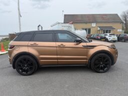 Land Rover Range Rover Evoque 2.2 SD4 Dynamic 5dr Auto [9]