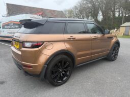 Land Rover Range Rover Evoque 2.2 SD4 Dynamic 5dr Auto [9]