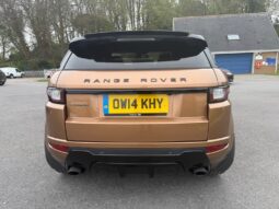 Land Rover Range Rover Evoque 2.2 SD4 Dynamic 5dr Auto [9]