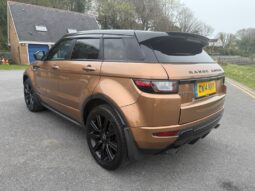 Land Rover Range Rover Evoque 2.2 SD4 Dynamic 5dr Auto [9]