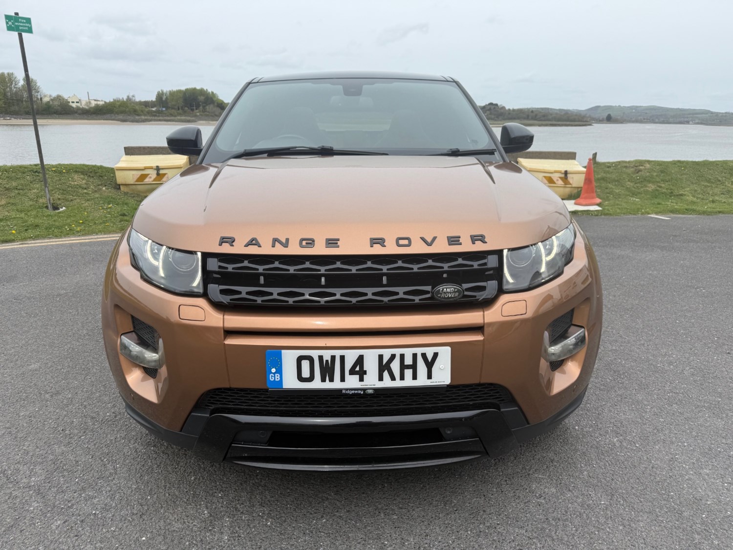 Land Rover Range Rover Evoque 2.2 SD4 Dynamic 5dr Auto [9]