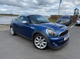 MINI Coupe 2.0 Cooper S D 3dr