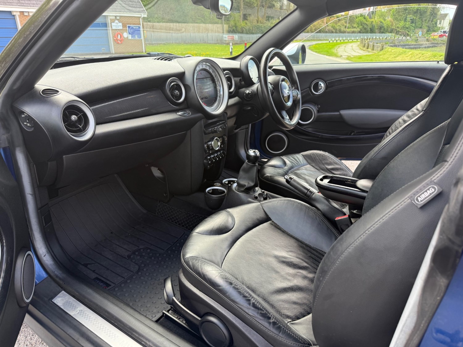 MINI Coupe 2.0 Cooper S D 3dr