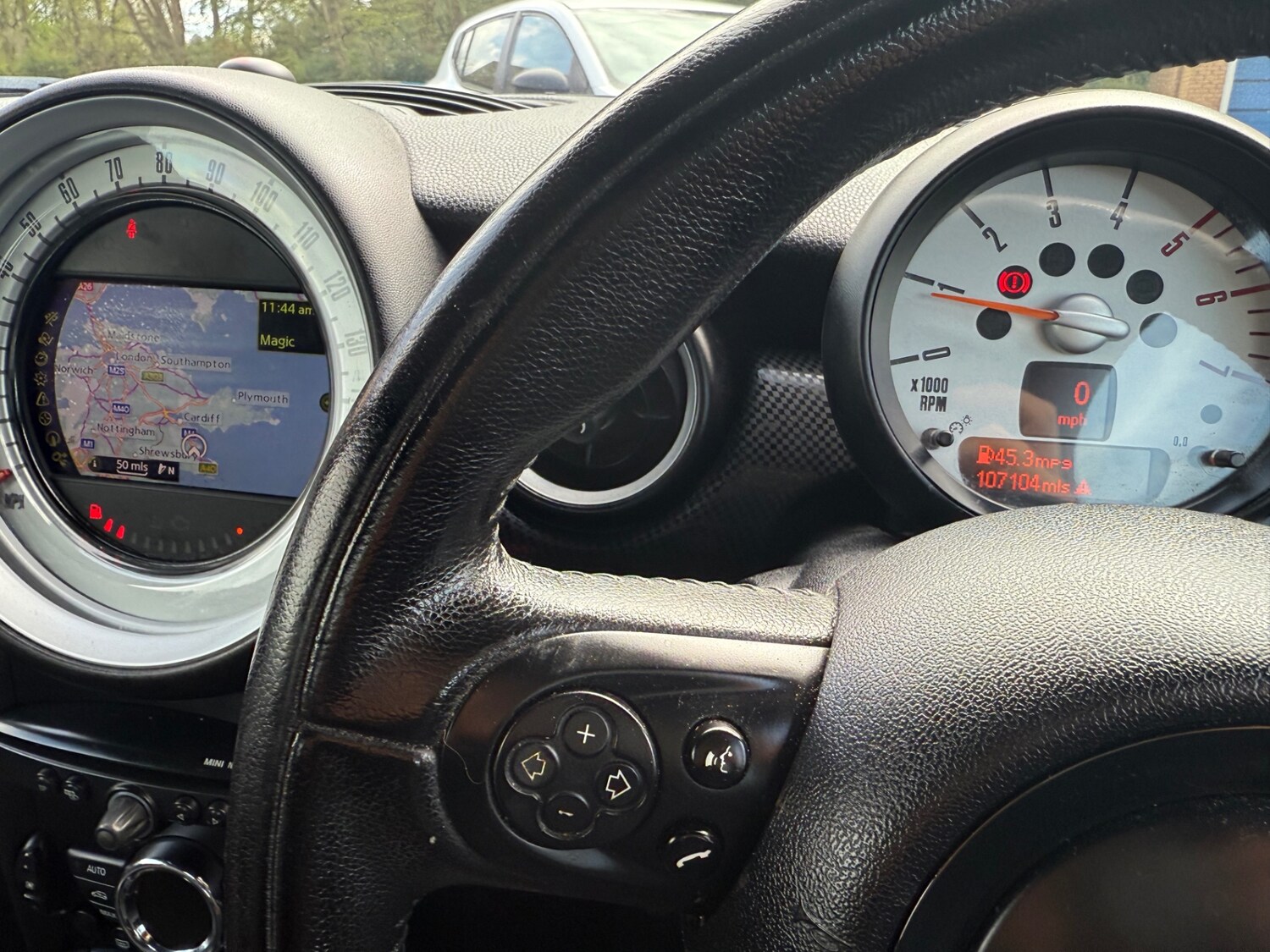 MINI Coupe 2.0 Cooper S D 3dr